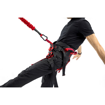 Thumbnail - 4D Pro Beckengurt "Bungee Dance Harness"