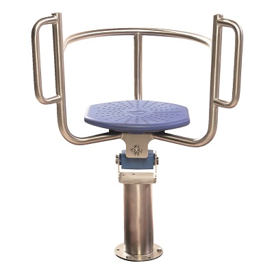 Saysu Outdoor-Fitnessgerät "Balance Seat - SE"