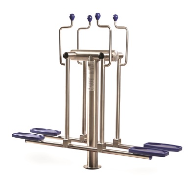 Thumbnail - Saysu Outdoor-Fitnessgerät "Double Airwalker - SE"