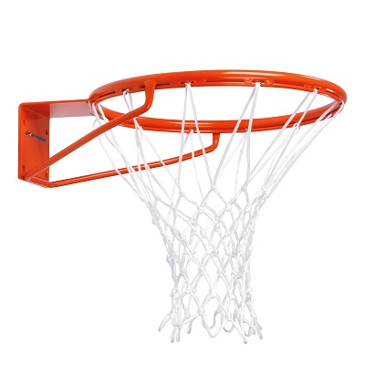 Sport-Thieme Basketballkorb "Standard 2.0", Mit Sicherheitsnetzbefestigung