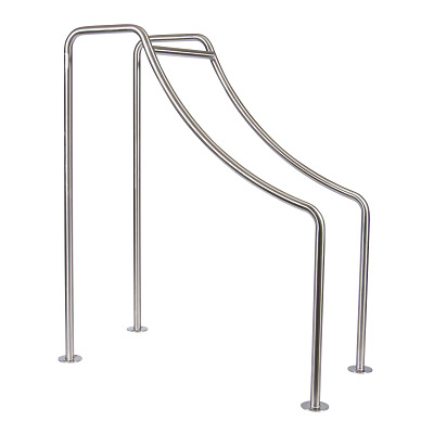 Saysu Outdoor-Fitnessgerät "Armzugbarren - ST"