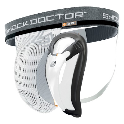 Shock Doctor Tiefschutz "Core mit BioFlex Cup", XXL, Für Erwachsene