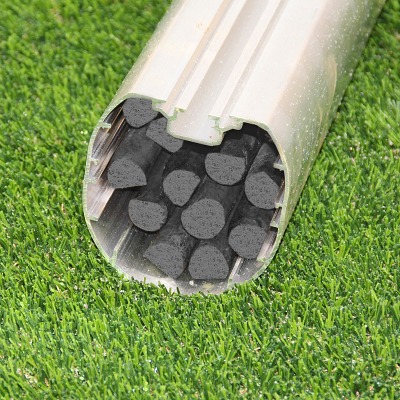Kippsicherung, integriert, Für Tore 7,32x2,44 m, Tortiefe 2,0 m