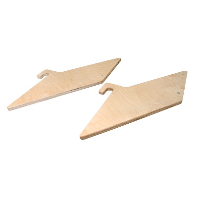 Thumbnail - Pedalo Adapter für Kletter-Trainingsboard