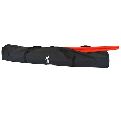 Slalomstangen-Tasche