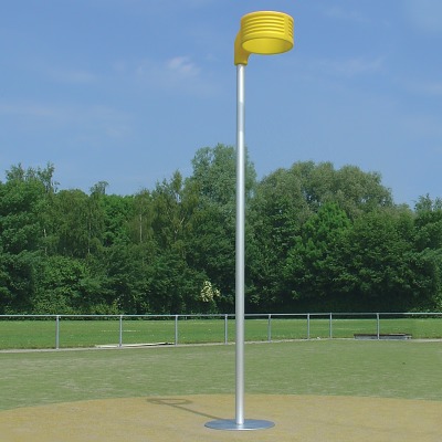 Korfballständer Outdoor