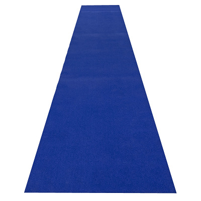 Sprint Tracks Sprintbahn Standard, 10,00x2,00 m, Blau
