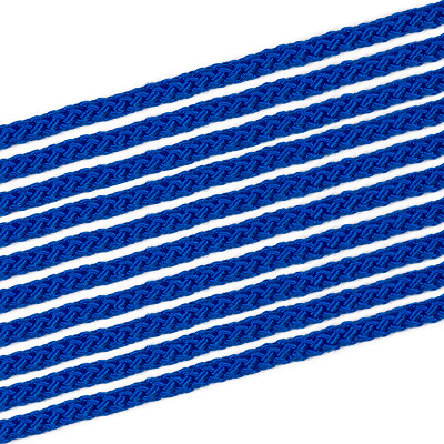 Sport-Thieme Gymnastikseile 10er Set, Blau