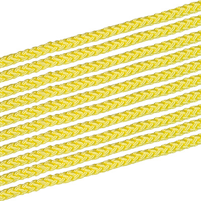 Sport-Thieme Gymnastikseile 10er Set, Gelb