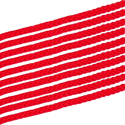 Sport-Thieme Gymnastikseile 10er Set, Rot