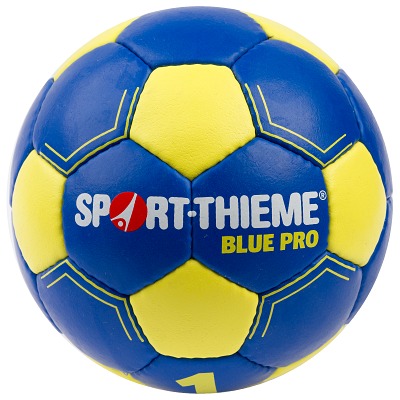 Sport-Thieme Handball Blue Pro, Größe 1