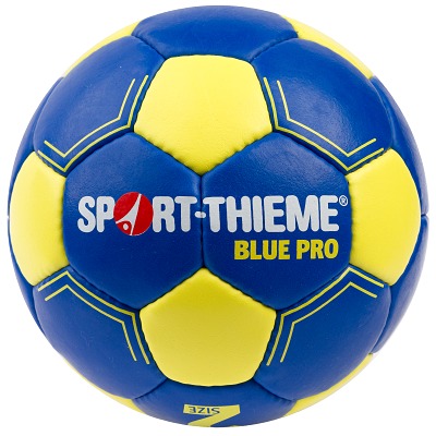 Sport-Thieme Handball Blue Pro, Größe 2