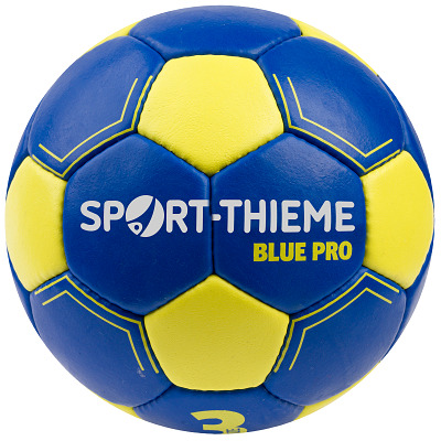 Sport-Thieme Handball Blue Pro, Größe 3