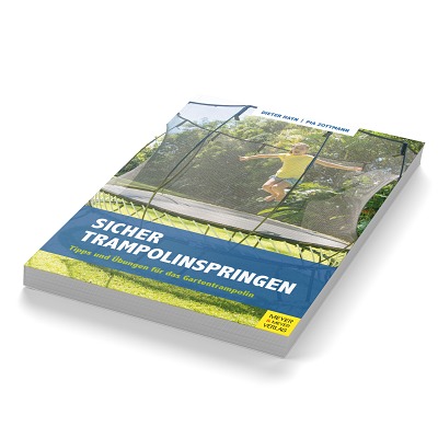 Meyer & Meyer Verlag Buch Sicher Trampolinspringen