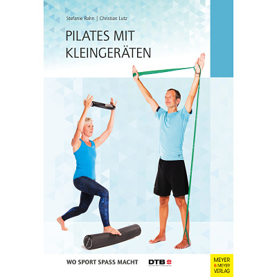 Meyer & Meyer Verlag Buch Pilates mit Kleingeräten