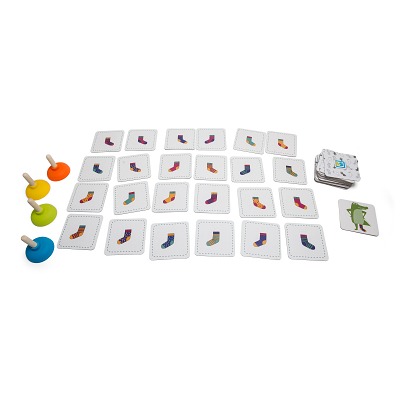 BS Gesellschaftsspiel Crocs Socks