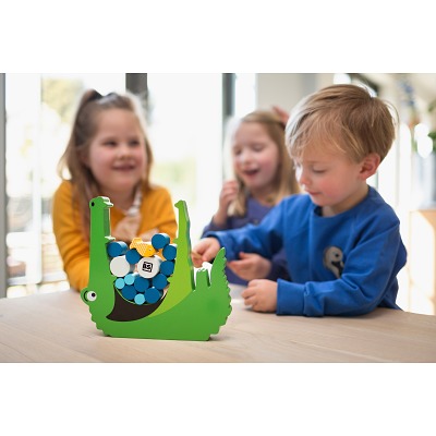 Thumbnail - BS Toys Geschicklichkeitsspiel "Crocodile"