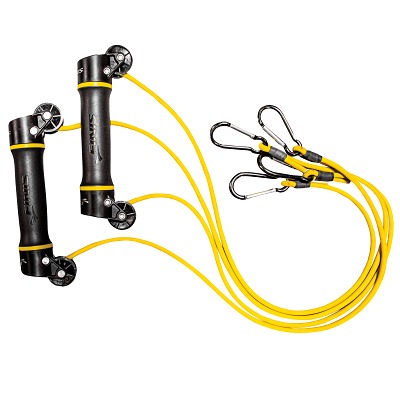 Finis Slide Dryland Trainer, Gelb, 7 mm