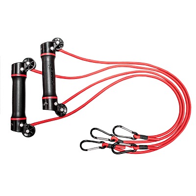 Finis Slide Dryland Trainer, Rot, 9 mm