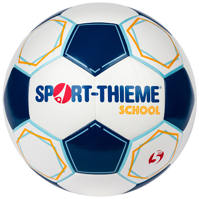 Sport-Thieme Fußball School, Größe 4, 350 g
