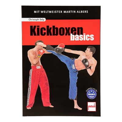 Buch 'Kickboxen basics'