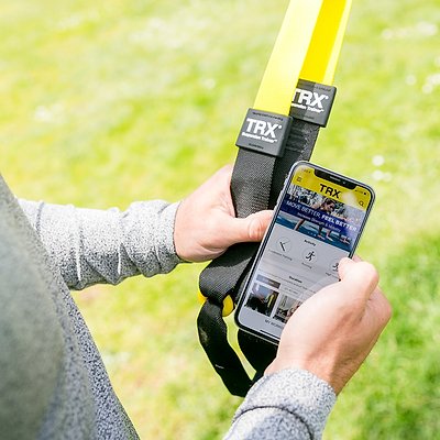 TRX Schlingentrainer "Burn"