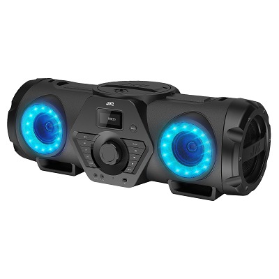 Thumbnail - JVC Boomblaster "RV-NB300DAB"