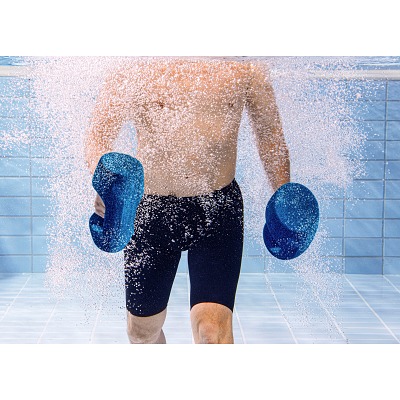 Thumbnail - Beco Aqua-Jogging-Hanteln "BEbell", Größe S