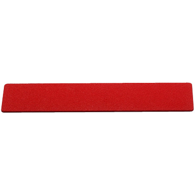 Sport-Thieme Bodenmarkierung, Rot, Linie, 35 cm