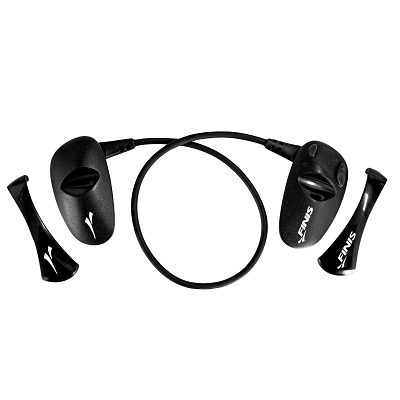 Finis Swim Headphones Bluetooth Stream