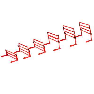 Sport-Thieme Hürden-Set "Mini", 6er Set
