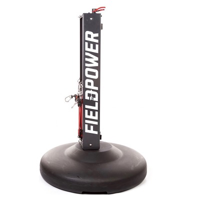 Fieldpower Seilzugtrainer Multi, Multi, Schwarz