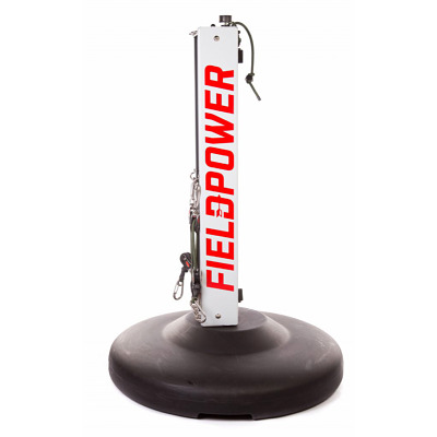 Fieldpower Seilzugtrainer Multi, Multi, Rot