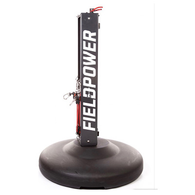 Fieldpower Seilzugtrainer Multi, Force, Schwarz