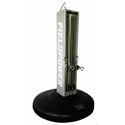 Fieldpower Seilzugtrainer Multi, Multi, Grau