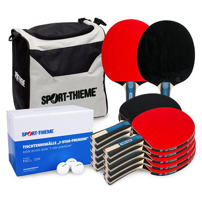 Sport-Thieme Tischtennis-Set 