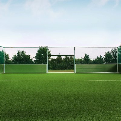 Sport-Thieme Soccer-Court 
