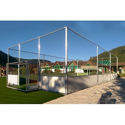 Sport-Thieme Soccer-Court 
