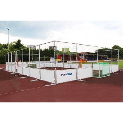 Sport-Thieme Streetsoccer-Court Flex, 15x10 m