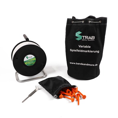 Thumbnail - Strab Markierungsband-Set, 75 m im Matchsack