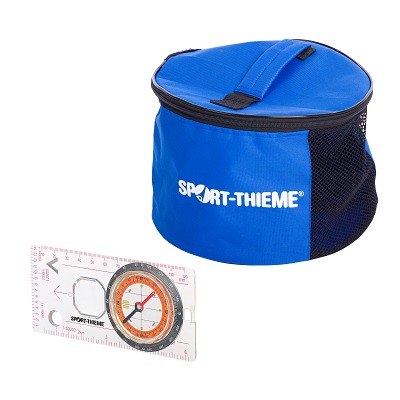 Thumbnail - Sport-Thieme Kompass-Set "Starter" inkl. Tasche