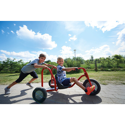 Thumbnail - Winther Viking Spielfahrzeug "Explorer BobKart"