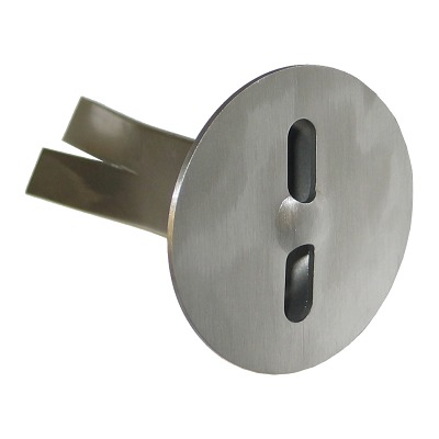 Thumbnail - Startleinenhalter für den Schwimmbad-Bereich, Pfosten mit Öse