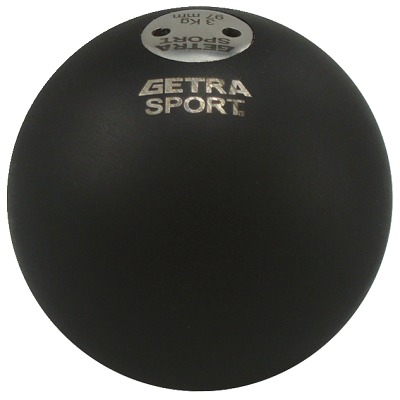 Getrasport Wettkampf-Stoßkugel Master, 3 kg