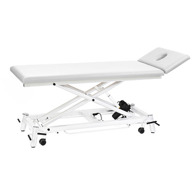 Pader Medi Tech Elektrische Therapieliege "Ecofresh 2.0", 68 cm, Weiß, Weiß