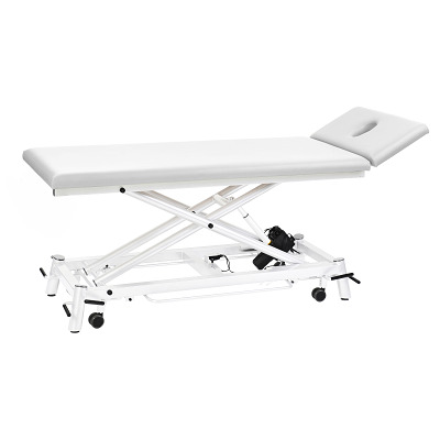 Pader Medi Tech Elektrische Therapieliege "Ecofresh 2.0", 80 cm, Weiß, Weiß