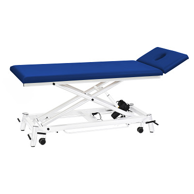 Pader Medi Tech Elektrische Therapieliege "Ecofresh 2.0", 80 cm, Atoll, Weiß