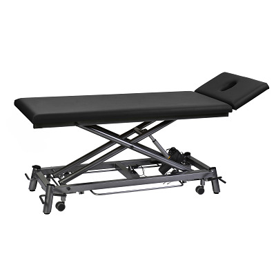 Pader Medi Tech Elektrische Therapieliege "Ecofresh 2.0", 68 cm, Anthrazit, Anthrazit
