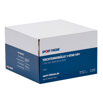 Sport-Thieme Tischtennisball 