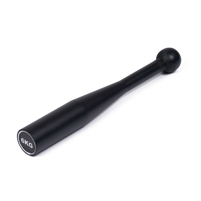 Sport-Thieme Gewichtskeule "Indian Clubbell", 6 kg